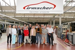 Besuch vom VdM