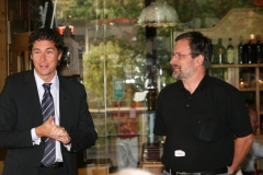 Günther Irmscher und Gottfried Weitbrecht