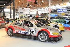 Imrscher fuhr auch in der V8 Star Serie