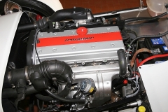 Opel Power für den Roadster _9942