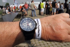 11.15 Uhr 'gooix Time'