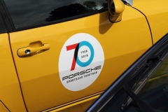70 Jahre Porsche