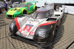Augenweiden aus dem Rennsport