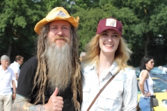 Mrs. & Mr. Magnus Walker
