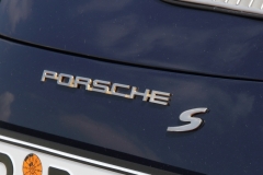 Porsche S mit neuem TÜV-Segen