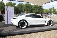 Porsches Beitrag zur Mission E