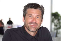 Schauspieler und Rennfahrer Patrick Dempsey