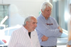 Otto Hofmayr und Jan Hennen_9756