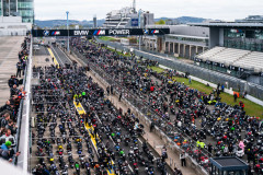 Anlassen 2024, Nürburgring - Foto: Gruppe C Photography