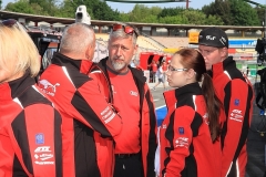 # 12   Fachgespräche nach dem Qualifying