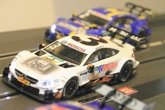 Die Vorbilder der DTM sind der Renner_Strähle-Foto