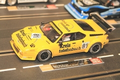 Manfred Winkelhock fuhr 1979 in der Procar Serie_Strähle-Foto