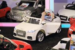 Der Elektro-Roadster für die Kleinen_Strähle-Foto