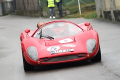 Bernd Silberhorn im Ferrari P330 Repl._1602