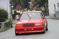 Jörg Reuter mit dem DTM 190er_1699