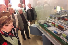 2-Modell Umschlaganlage