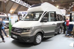 Grand California von Volkswagen
