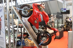 schnelles Bike von Ducati