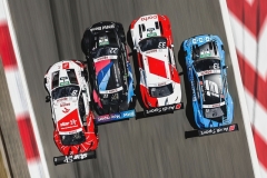 DTM Nürburgring Test 2020