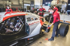 DTM 2020, Test Nürburgring