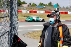 DTM Nürburgring Test 2020