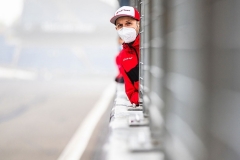 DTM 2020, Test Nürburgring