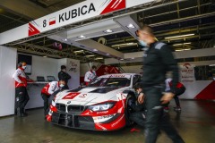 DTM Nürburgring Test 2020