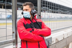 DTM 2020, Test Nürburgring