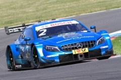 Gary Paffett führt die Wertung noch an