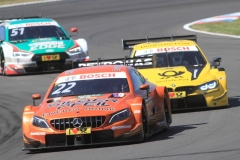 Lucas Auer vor Timo Glock und Nico Müller_1530