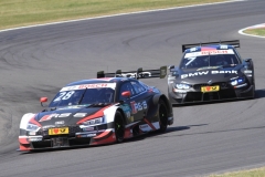 die 'black panthers' in der DTM_1502