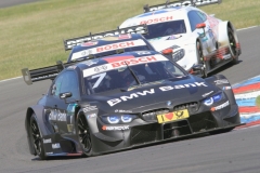 Bruno Spengler im Black Beast - Foto Eberhard Strähle