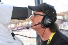 DTM live in 3SAT - Foto Eberhard Strähle