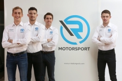 R-Motorsport Launch DTM 2019