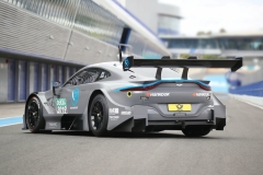 DTM Test Jerez Aston Martin