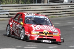 Klassische Boliden der TW-Classics - Foto Eberhard Strähle