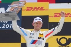 Marco Wittmann setzt erneut auf die Bayern - Foto Eberhard Strähle