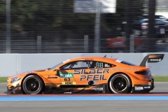 10_Maro Engel mit dem Mercedes-AMG C 63 DTM