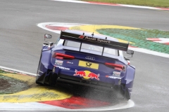 13_Heckansicht eines Audi RS 5 DTM