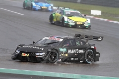 Urgestein Bruno Spengler im black BMW