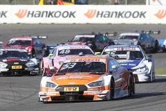 24_DTM - Racing mit Leidenschaft beim Finale in Hockenheim