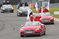 6_Fahrerparade am Nürburgring