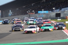 Start-am-Nürburgring