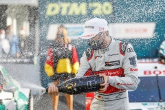 DTM Hockenheimring, 2020
