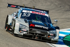 DTM Hockenheimring, 2020