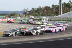Das Feld der DTM, Strähle-Foto