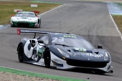 Albon Alexander Ferrari DTM 2021