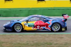 Liam Lawson Ferrari DTM 2021