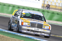 DTM-Classics_Roland-Asch-im-Mercedes-190_Foto-Eberhard-Strraehle