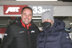 DTM_Abt-Teamchef-Biermaier-hat-gut-Lachen_Foto-Eberhard-Straehle